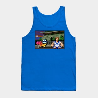 Kim Kaphwan - Fatal Fury 2 Tank Top